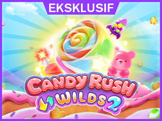 Candy Rush Wilds 2