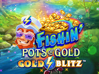 Fishin' Pots of Gold: Gold Blitz