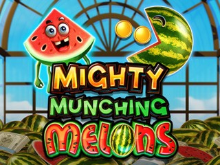 Mighty Munching Melons