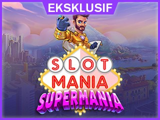 Slot Mania SUPERMANIA