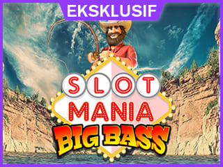 Slot Mania Big Bass